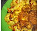Foto langkah ke 3 dari resep Telur Dadar Pare.