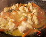 Foto del paso 3 de la receta: Chop suey de pollo mi versión 🍲