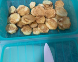 Foto del paso 2 de la receta: Salmón con boniato, cítricos y soja en Lékué