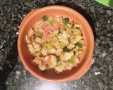 Foto del paso 7 de la receta: Quinoa con huevo y verdura