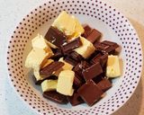 Φωτογραφία βήματος 1 της συνταγής Κορμός chocoholic 🌸💘🌻💙🌼