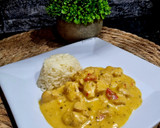 Foto del paso 5 de la receta: Strogonoff de Pollo ❤