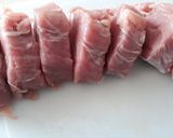 Foto del paso 1 de la receta: Libritos de solomillo
