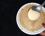 A picture of step 5 of Dalgona Coffee | Whipped Coffee.