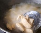 केसरिया शक्कर पारे (Kesariya shakkarpare recipe in Hindi) रेसिपी चरण 2 फोटो