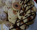 A picture of step 6 of Mini banana pancakes#+3 ingredientchallenge.