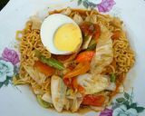 Foto langkah ke 4 dari resep Indomie Kreasi 😋.