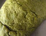 Palak laccha paratha recipe step 3 photo