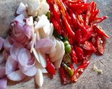 Foto langkah ke 2 dari resep Tumis Sayur Slobor Tahu.