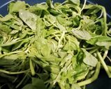 Foto langkah ke 4 dari resep Sayur Bening Bayam.