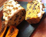 Foto del paso 9 de la receta: Bizcocho de calabaza asada 🎃 y chips de chocolate