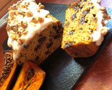 Foto del paso 9 de la receta: Bizcocho de calabaza asada 🎃 y chips de chocolate