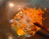 Foto langkah ke 3 dari resep Sego Godog Pedas.
