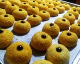 Foto langkah ke 4 dari resep Kue janda genit (monde cookies).