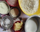 चॉकलेट डोनट (chocolate donut recipe in marathi) रेसिपी स्टेप 1 फोटो