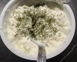 Káposztás-baconos-cottage cheese-el töltött Byrek recept fázis 2 fotója