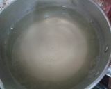 Foto langkah ke 1 dari resep Puding mawar kaca.