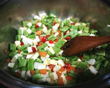 Foto del paso 2 de la receta: Arroz Bomba caldoso - veggie