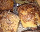 Foto del paso 7 de la receta Mini financiers de chocolate y pistacho con Thermomix