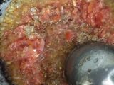 Chhole masala