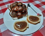 Une image de l'étape 7 de Crème de marrons 🌰 châtaignes.