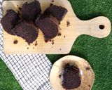 Foto langkah ke 6 dari resep Bolu Ketan Hitam Simple.