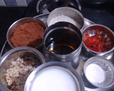 மில்லட் மினி கேக். # baking day ரெசிபி ஸ்டேப் 1 புகைப்படம்