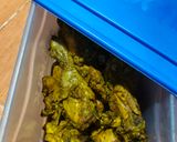 Foto langkah ke 3 dari resep Ayam Goreng 3 bahan (metode ungkep kering).