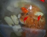 Foto langkah ke 5 dari resep Wedang Angsle.