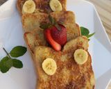 A picture of step 3 of French Toast.