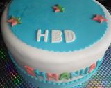 A picture of step 5 of Fondant.