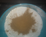 Foto del paso 1 de la receta: Bizcocho de leche condensada canela y chocolate negro