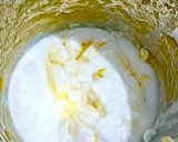 A picture of step 2 of 5 Minutes Alphonso Mango Milk Shake.