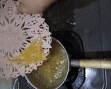 Foto langkah ke 2 dari resep Masakan Simpel Pemula #2: Fried Dumpling (Spaghetti Bolognaise).