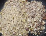 खजूर ड्रायफ्रुट्स लाडू (khajur dry fruits ladoo recipe in marathi) रेसिपी स्टेप 4 फोटो 