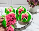 Foto langkah ke 11 dari resep Bolu Kukus Mekar.