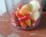 Foto langkah ke 4 dari resep Burgo khas Palembang.