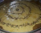 Une image de l'étape 4 de Pain maison à la semoule.