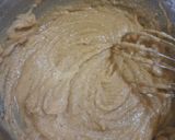 A picture of step 3 of Whole wheat Walnut, Ginger & Jaggery Muffin Eggless.