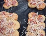 Foto langkah ke 8 dari resep Roti Sosis.