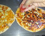 ચીઝ કરારી રોટી (Cheese Karari Roti recipe in Gujarati) રેસીપી સ્ટેપ4ફોટો