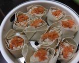 Foto langkah ke 9 dari resep Siomay Ayam.