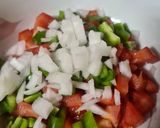 Foto del paso 4 de la receta: 126. Salpicón de Gambas