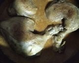 Foto langkah ke 4 dari resep Gulai Ayam.