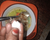 கரண்டி ஆம்லெட் ரெசிபி ஸ்டேப் 2 புகைப்படம்