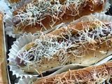Saus garlic bread