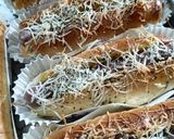 Foto langkah ke 3 dari resep Saus garlic bread.
