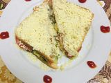 વેજ ચીઝ ટોસ્ટ સેન્ડવીચ (Veg. Cheese Toast Sandwich Recipe In Gujarati)
