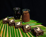A picture of step 5 of Dates Ragi Bar.