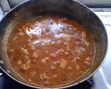 राजस्थानी बेसन गट्टे की सब्ज़ी(rajasthani besan gatte ki sabji recipe in hindi) रेसिपी चरण 4 फोटो